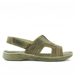 Sandales hommes 304 tuxon sable