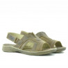 Sandales hommes 304 tuxon sable