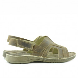 Sandales hommes 304 tuxon sable