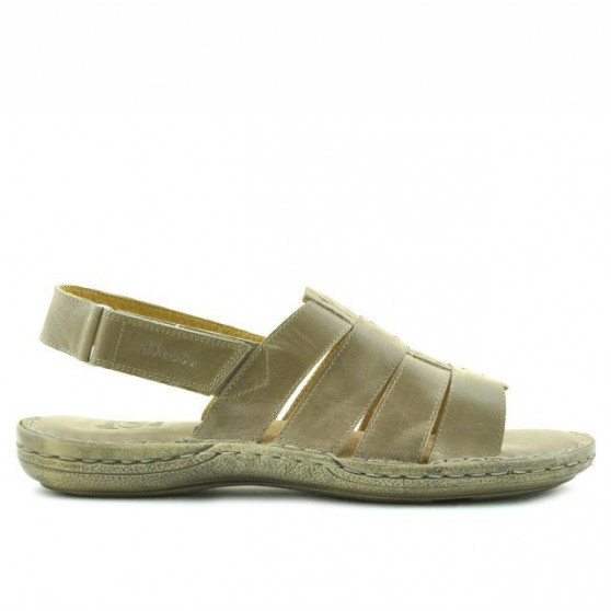 Sandales hommes 354 sable Sandales hommes 354 sable