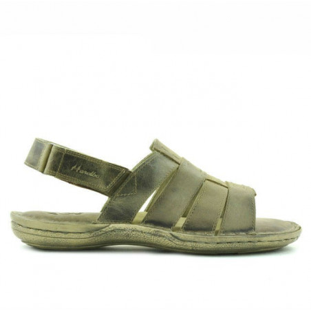 Sandales hommes 354 tuxon sable