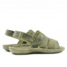 Sandales hommes 354 tuxon sable