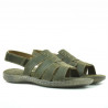 Sandales hommes 354 tuxon kaki