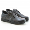 Chaussures décontractées / élégantes pour hommes 854 a marron
