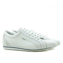 Baskets homme 709 blanc