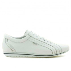 Baskets homme 709 blanc