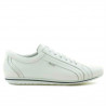 Baskets homme 709 blanc