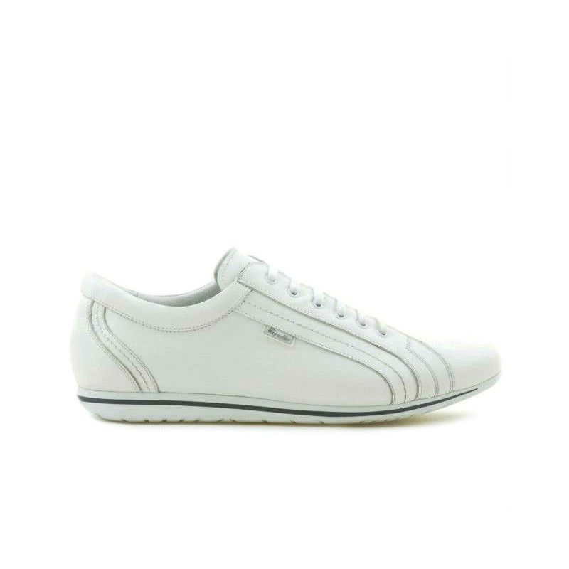 Baskets homme 709 blanc