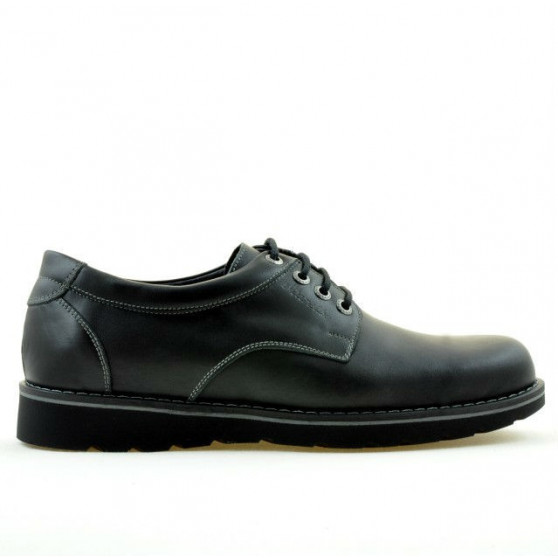 Chaussures décontractées homme 757 noir Chaussures décontractées homme 757 noir