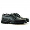 Chaussures décontractées homme 757 noir