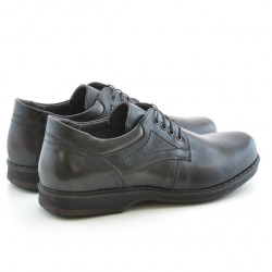 Chaussures décontractées / élégantes pour hommes 854 a marron