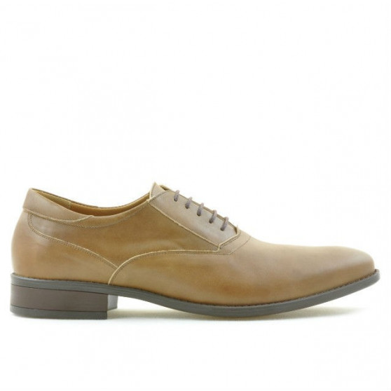 Chaussures élégantes hommes 804 marron