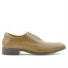 Chaussures élégantes hommes 804 marron
