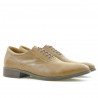 Chaussures élégantes hommes 804 marron