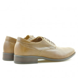 Chaussures élégantes hommes 804 marron