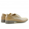 Chaussures élégantes hommes 804 marron