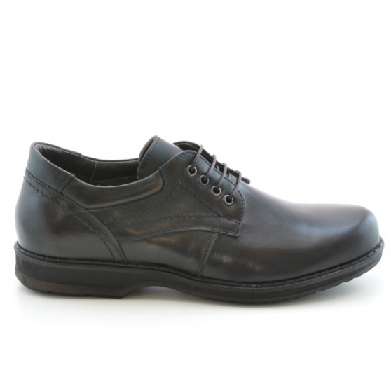 Chaussures décontractées / élégantes pour hommes 854 a marron Chaussures décontractées / élégantes pour hommes 854 a marron