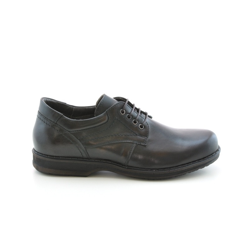 Chaussures décontractées / élégantes pour hommes 854 a marron