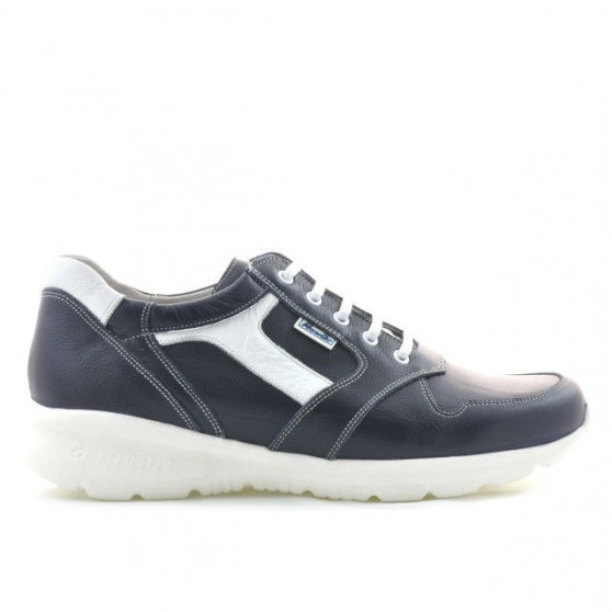 Baskets homme 827 indigo+blanc Baskets homme 827 indigo+blanc