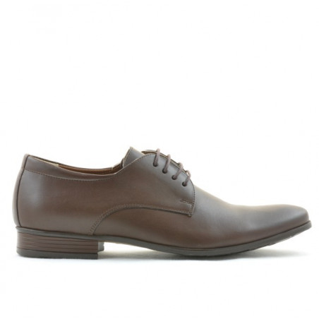 Chaussures élégantes hommes 786 marron