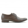 Chaussures élégantes hommes 786 marron