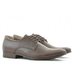 Chaussures élégantes hommes 786 marron