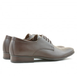 Chaussures élégantes hommes 786 marron