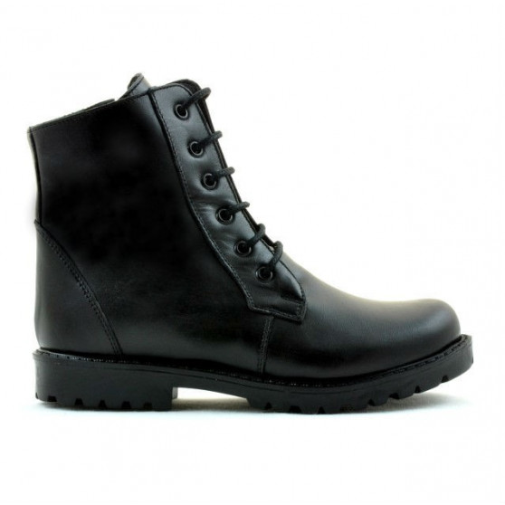 Bottes enfants 3000 noir
