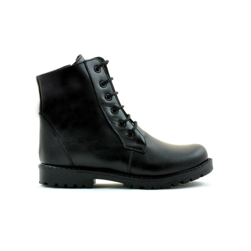 Bottes enfants 3000 noir
