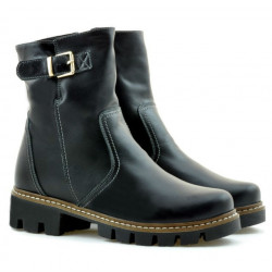 Bottes femme 3297 noir