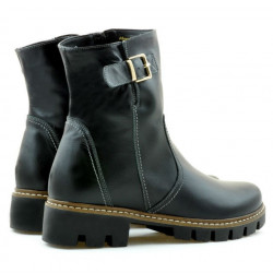 Bottes femme 3297 noir