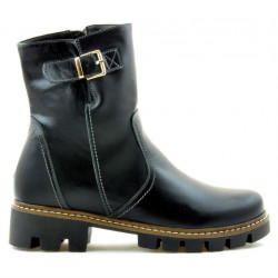 Bottes femme 3297 noir