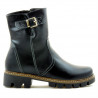 Bottes femme 3297 noir