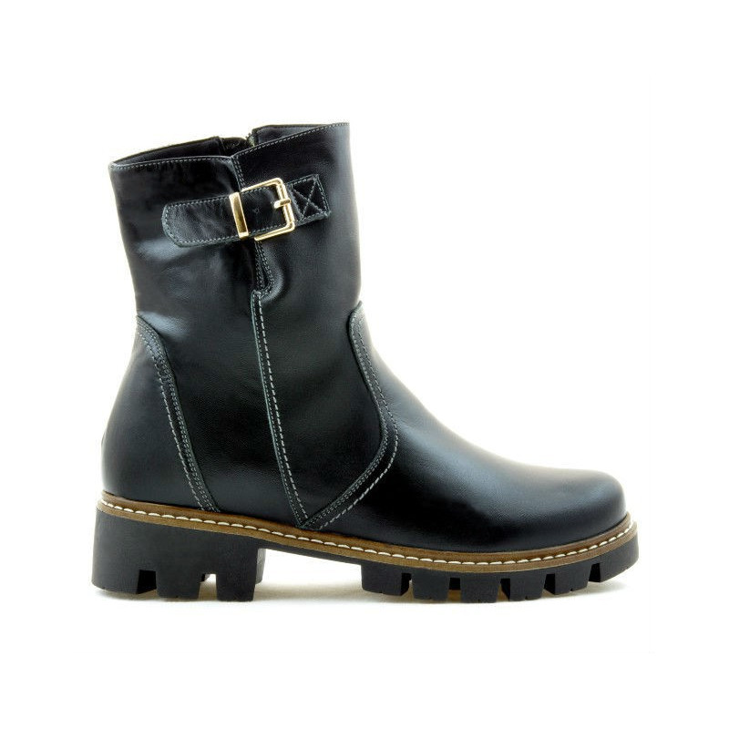Bottes femme 3297 noir