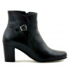Bottes femme 1160 noir