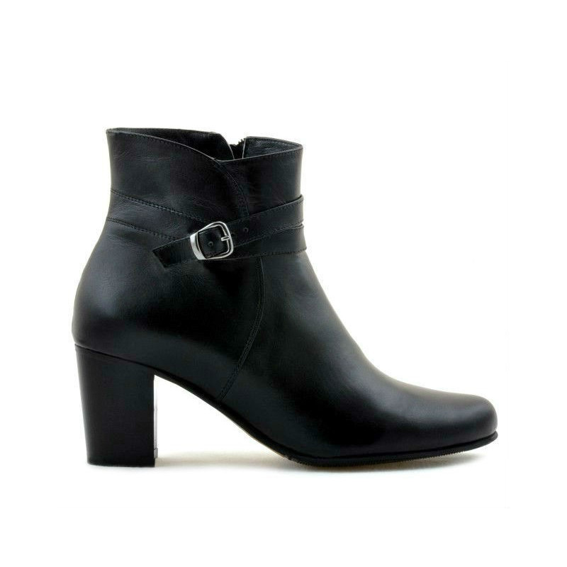 Bottes femme 1160 noir