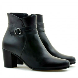 Bottes femme 1160 noir