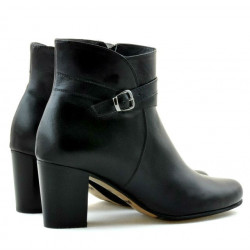 Bottes femme 1160 noir