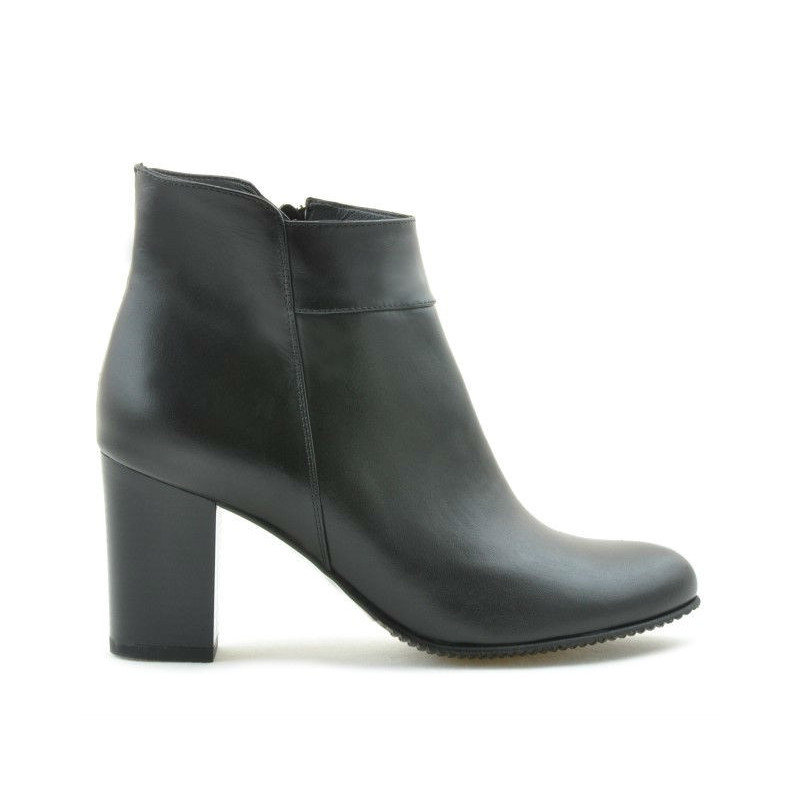 Bottes femme 1159 noir