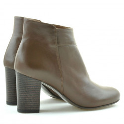Bottes femme 1159 marron