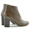 Bottes femme 1159 marron