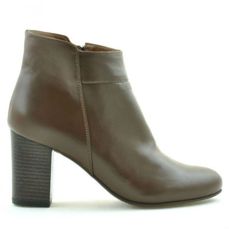 Bottes femme 1159 marron