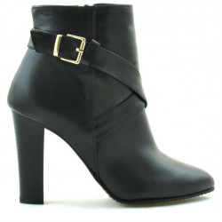 Bottes femme 1161 noir