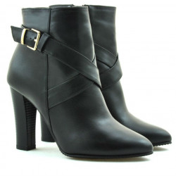 Bottes femme 1161 noir