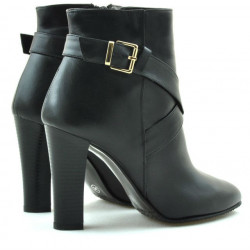 Bottes femme 1161 noir