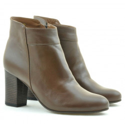 Bottes femme 1159 marron