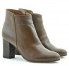 Bottes femme 1159 marron