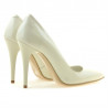 Chaussures élégantes femme 1241 vernis beige01