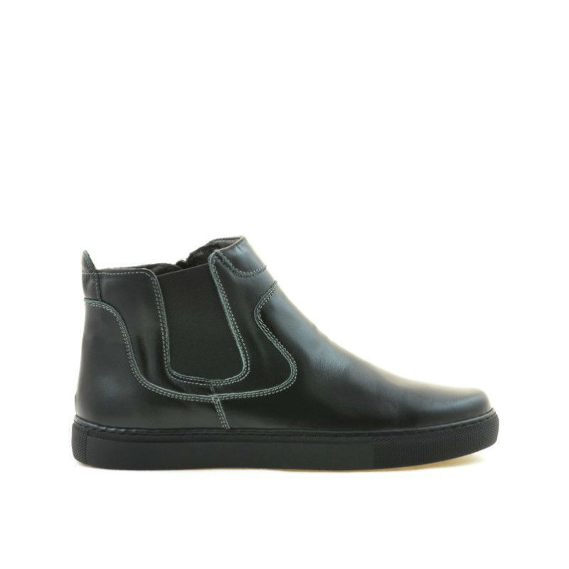 Bottes femme 3298 noir