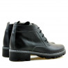 Bottes femme 3302 noir